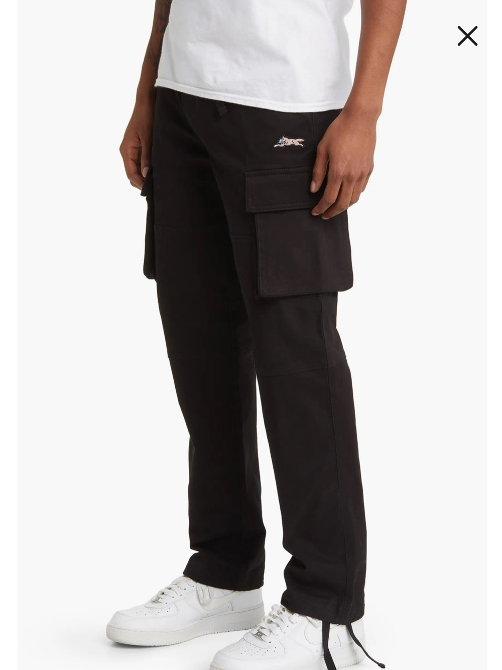 Ice Cream Latte Pants Cargo Men’s Size M